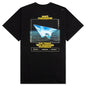 Beyond The Surface Tee - Black