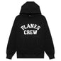 Planes Crew Hoodie - Black