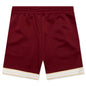 Crew League Short - Cabernet