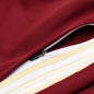 Crew League Short - Cabernet