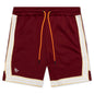 Crew League Short - Cabernet