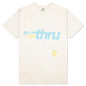 Crystal Lotus Tee - Vapor