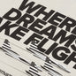 Dream Valley Oversized Tee - Vapor