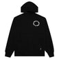 Dreamers Crew Love Hoodie - Black