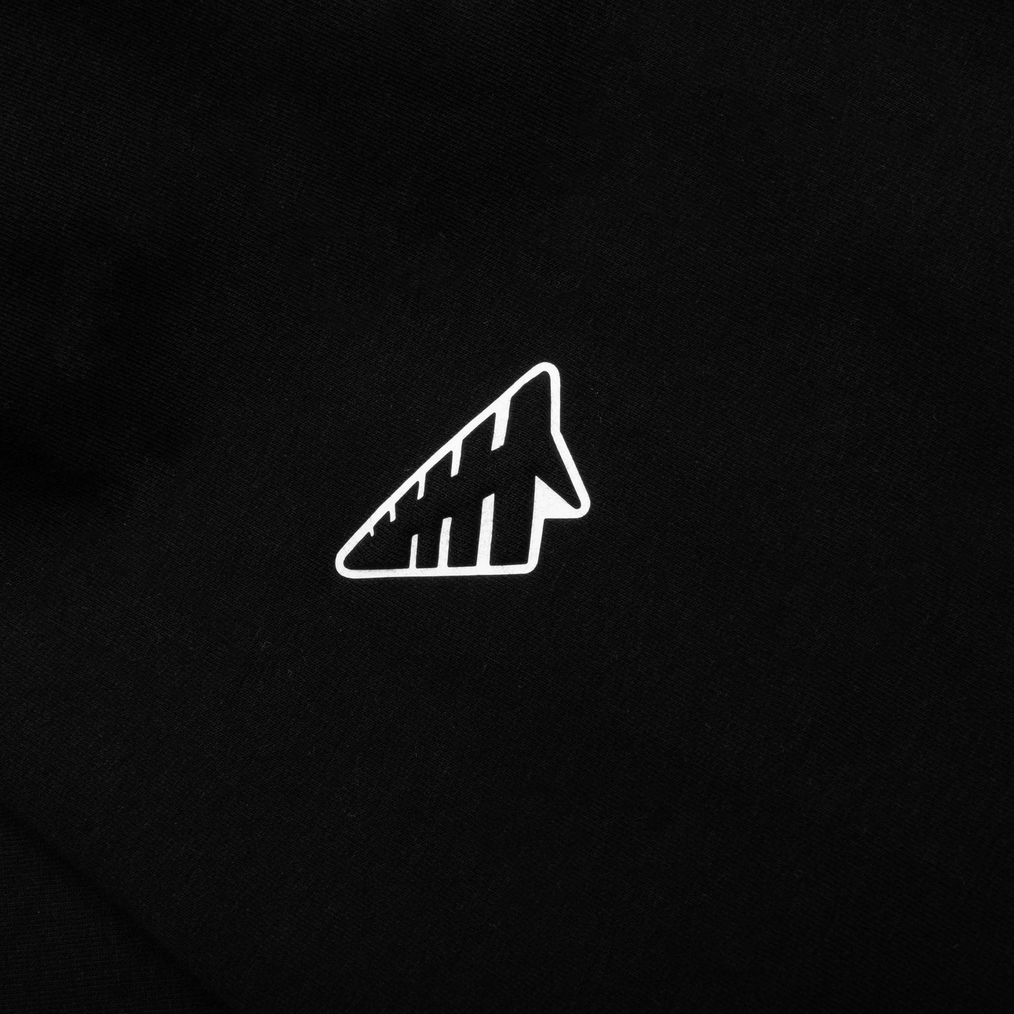 Dreamers Crew Love Hoodie - Black