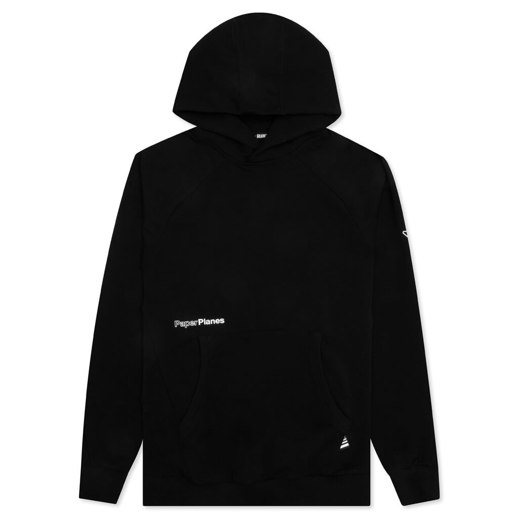 Dreamers State Of Mind Hoodie - Black
