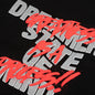 Dreamers State Of Mind Hoodie - Black