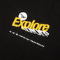 Enter Greatness Tee - Black