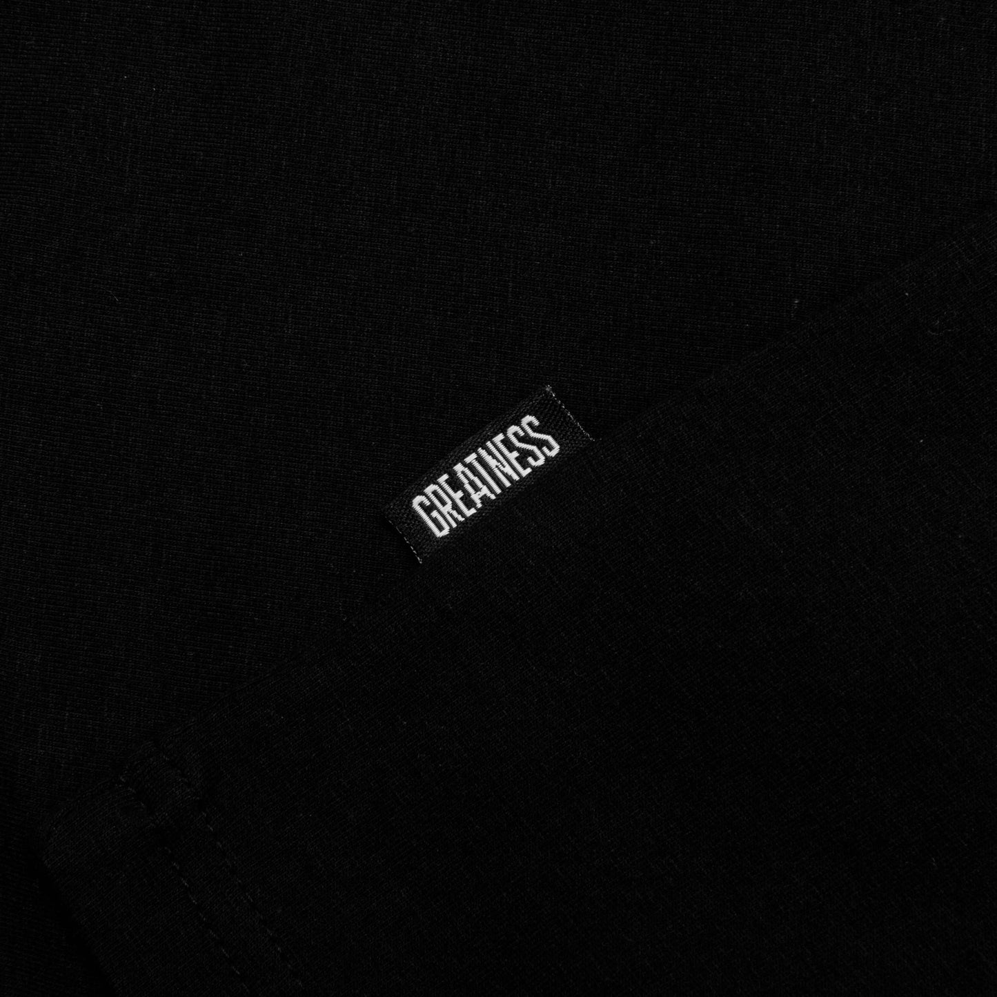 Essential 3 Pack Tee - Black