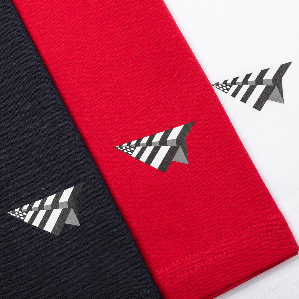 Essential Three Pack Tees - American Dream
