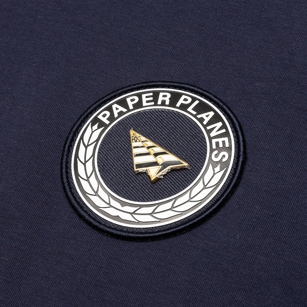 First Class Hoodie - Sapphire