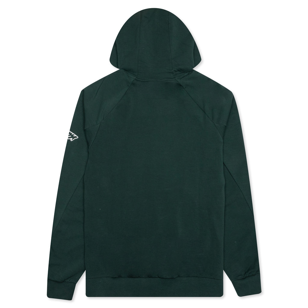Flag Hoodie - Field