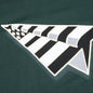 Flag Hoodie - Field