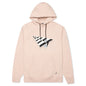 Flag Hoodie - Mushroom
