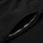 Garment Dyed Fleece Jogger - Black