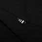 Garment Dyed Fleece Jogger - Black