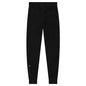 Garment Dyed Fleece Jogger - Black