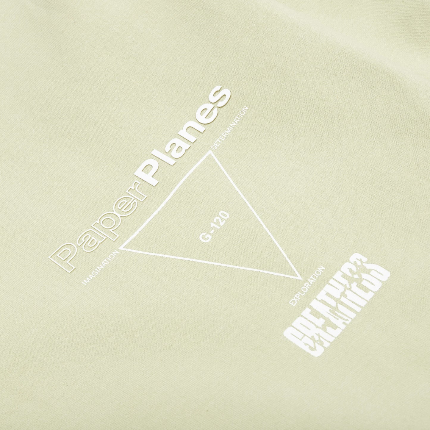 Garment Dyed Fleece Jogger - Sage