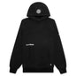 Helping Hands Hoodie - Black
