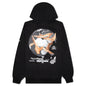 Helping Hands Hoodie - Black
