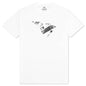 Inspirational Airways Tee - White