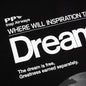 International Dreams Tee - Black
