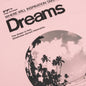 International Dreams Tee - Washed Pink