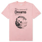 International Dreams Tee - Washed Pink