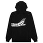 Jumbo Jet Hoodie - Black