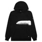 Jumbo Jet Hoodie - Black