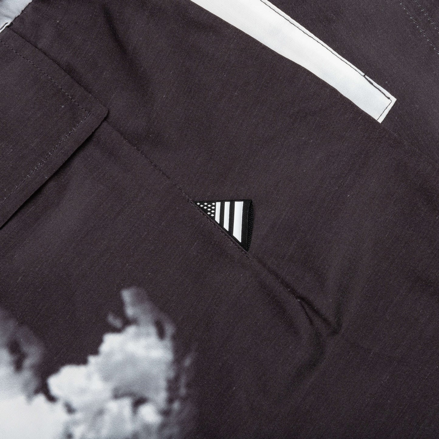 Lucid Dreams Cargo Cargo Pant - Black