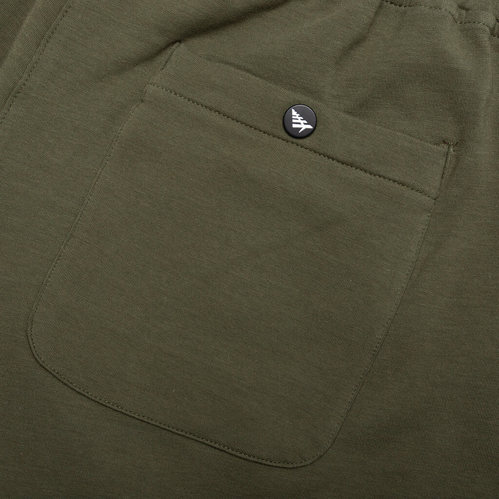 PLC Sweatpant - OD Green