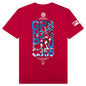 PPL Tee - Crimson