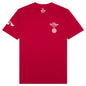 PPL Tee - Crimson