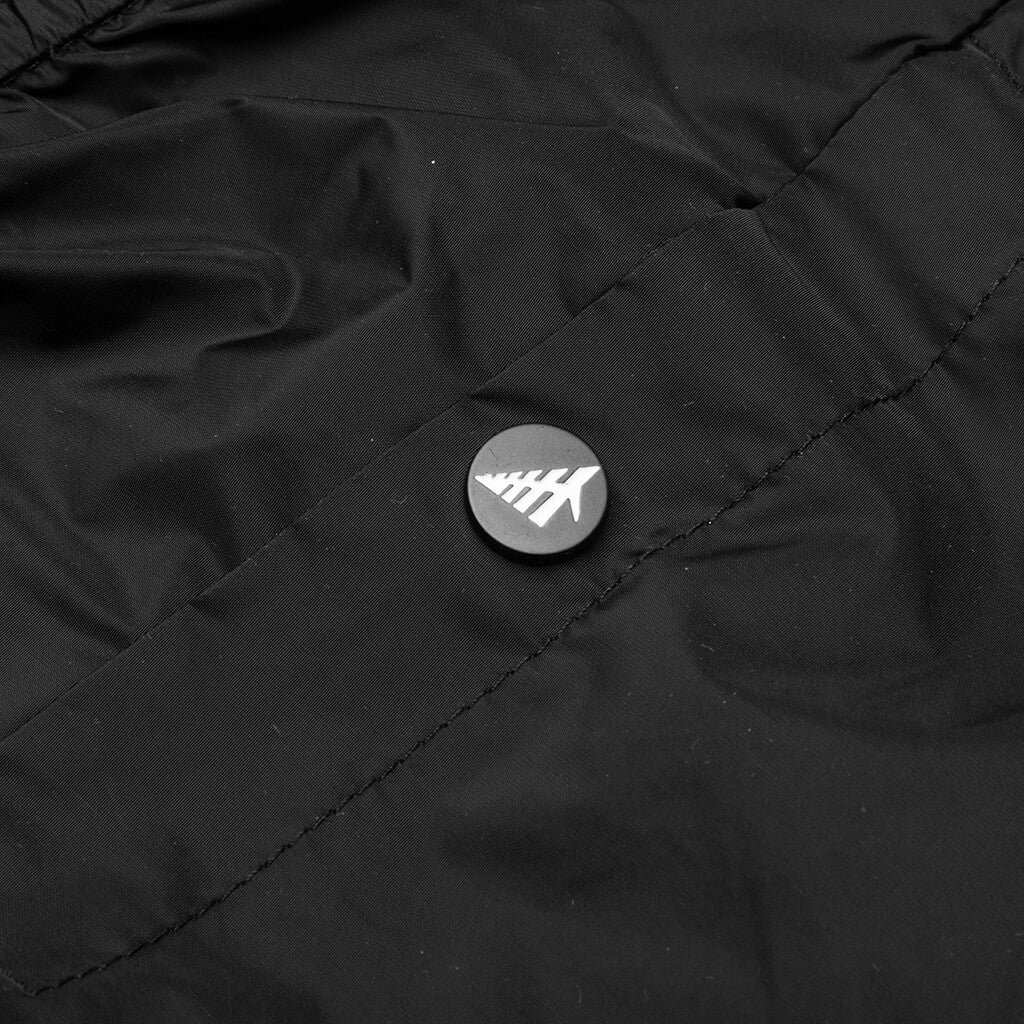 PRW Short - Black