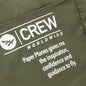 PRW Short - OD Green