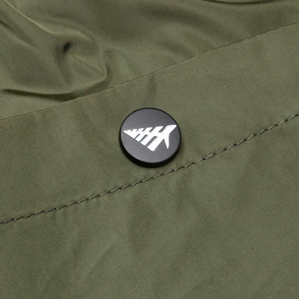 PRW Short - OD Green