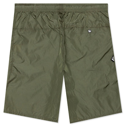 PRW Short - OD Green