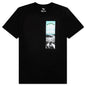 Palm Beach Tee - Black