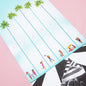 Palm Beach Tee - Washed Pink