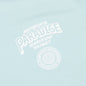 Pastel Paradise Tee - Powder Blue