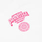 Pastel Paradise Tee - White