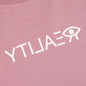 Perception is Reality Tee - Rose