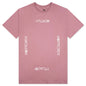 Perception is Reality Tee - Rose