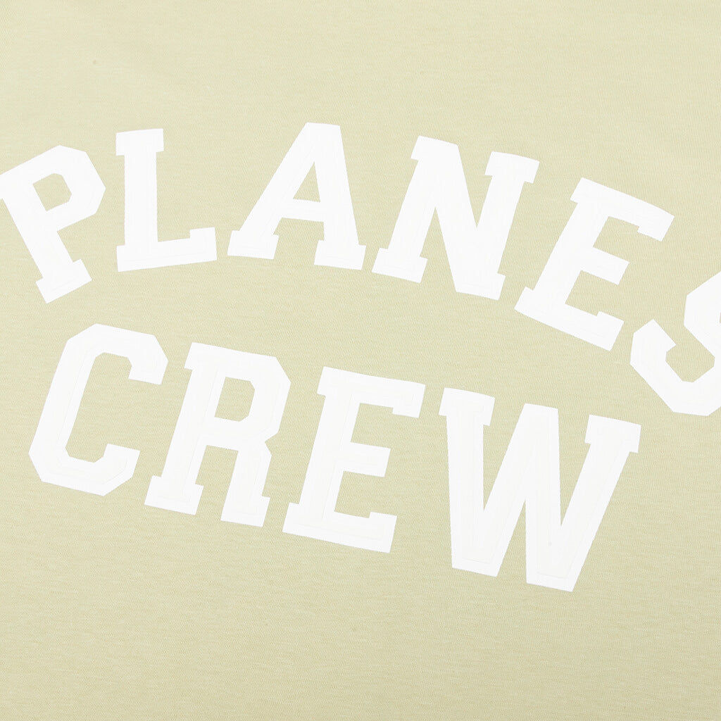 Planes Crew Tee - Foam