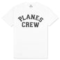 Planes Crew Tee - White