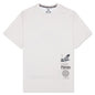 Poster French Terry Tee - Ivory
