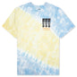 Ride Or Dye Chromatic Tee - Denim