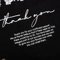 Rose From Greatness Tee - Black
