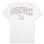 Rose From Greatness Tee - White